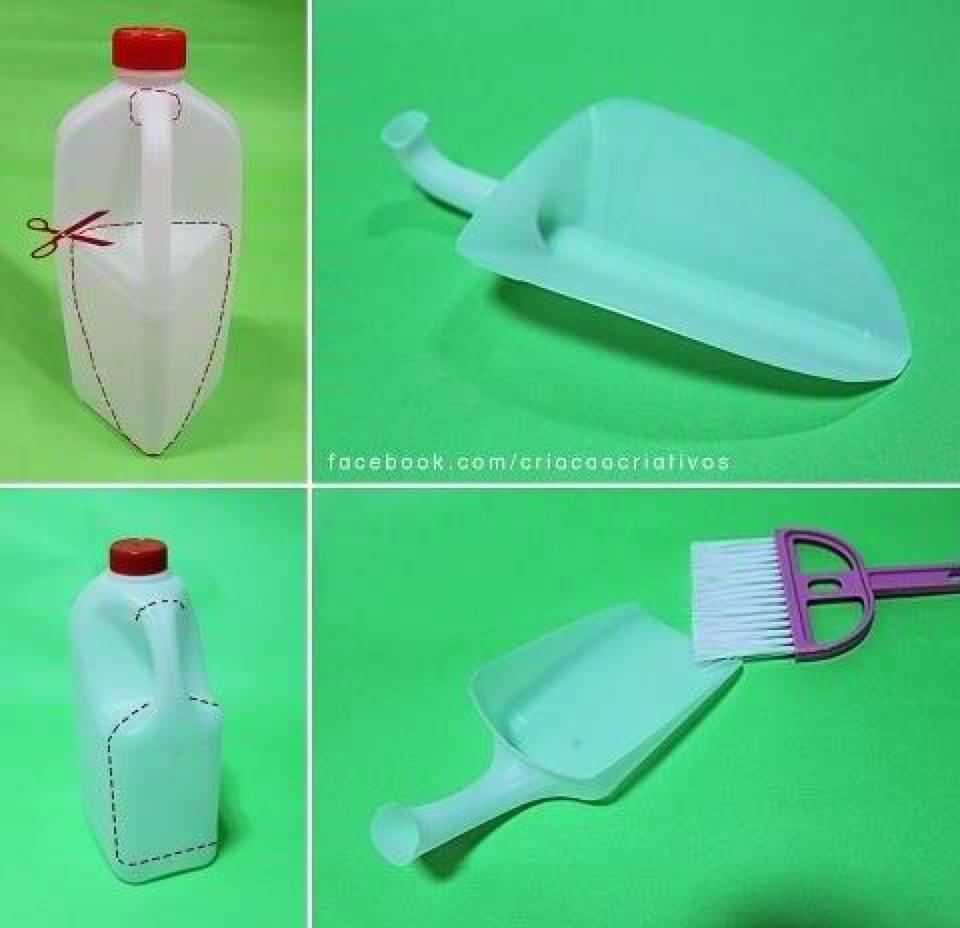 újrahasznosítás PET-palack kert konyha gyerek játék műanyag hulladék művészet tárolás ékszer háztartás